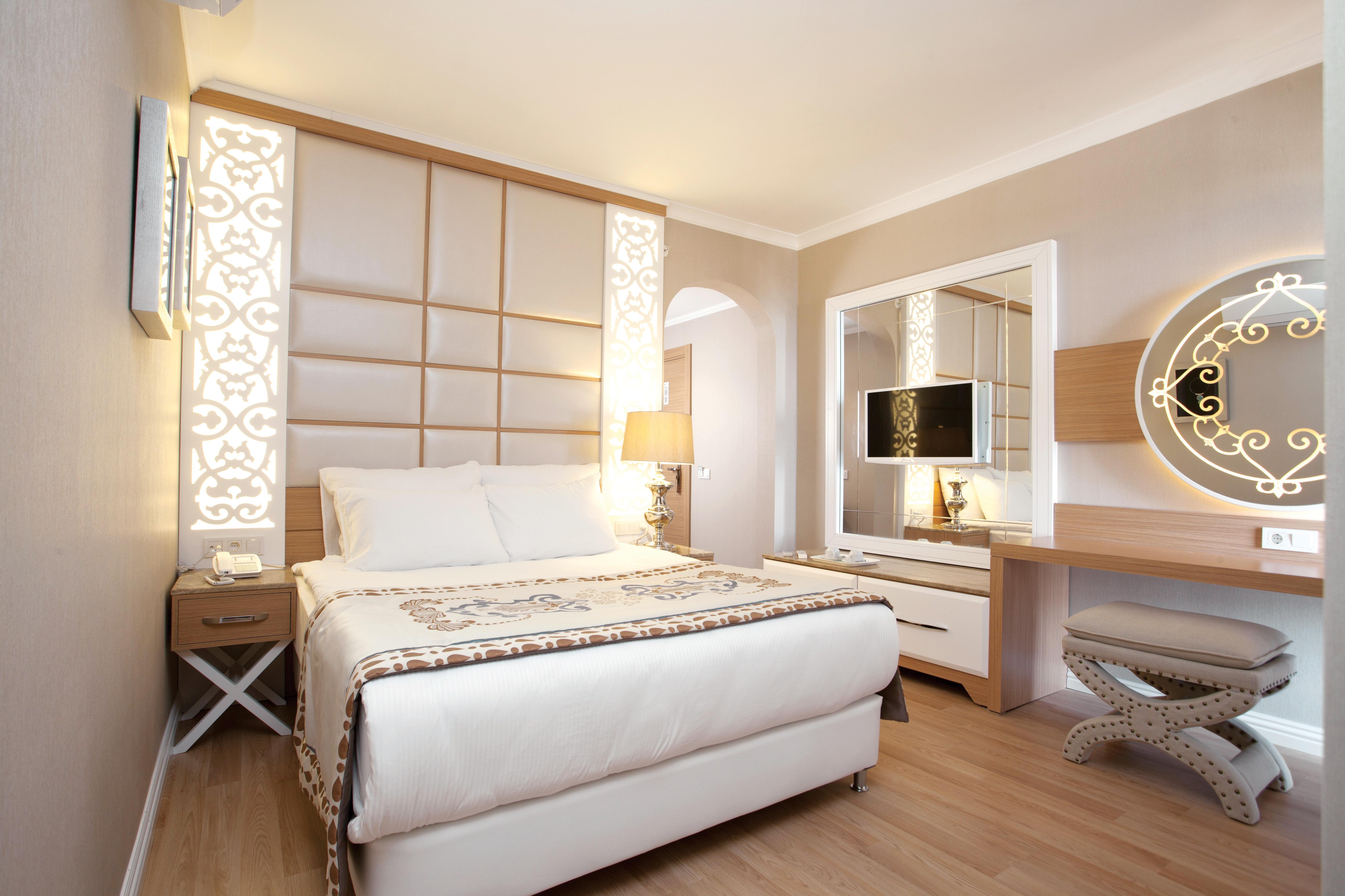 Quattro Beach Spa & Resort Konaklı 外观 照片