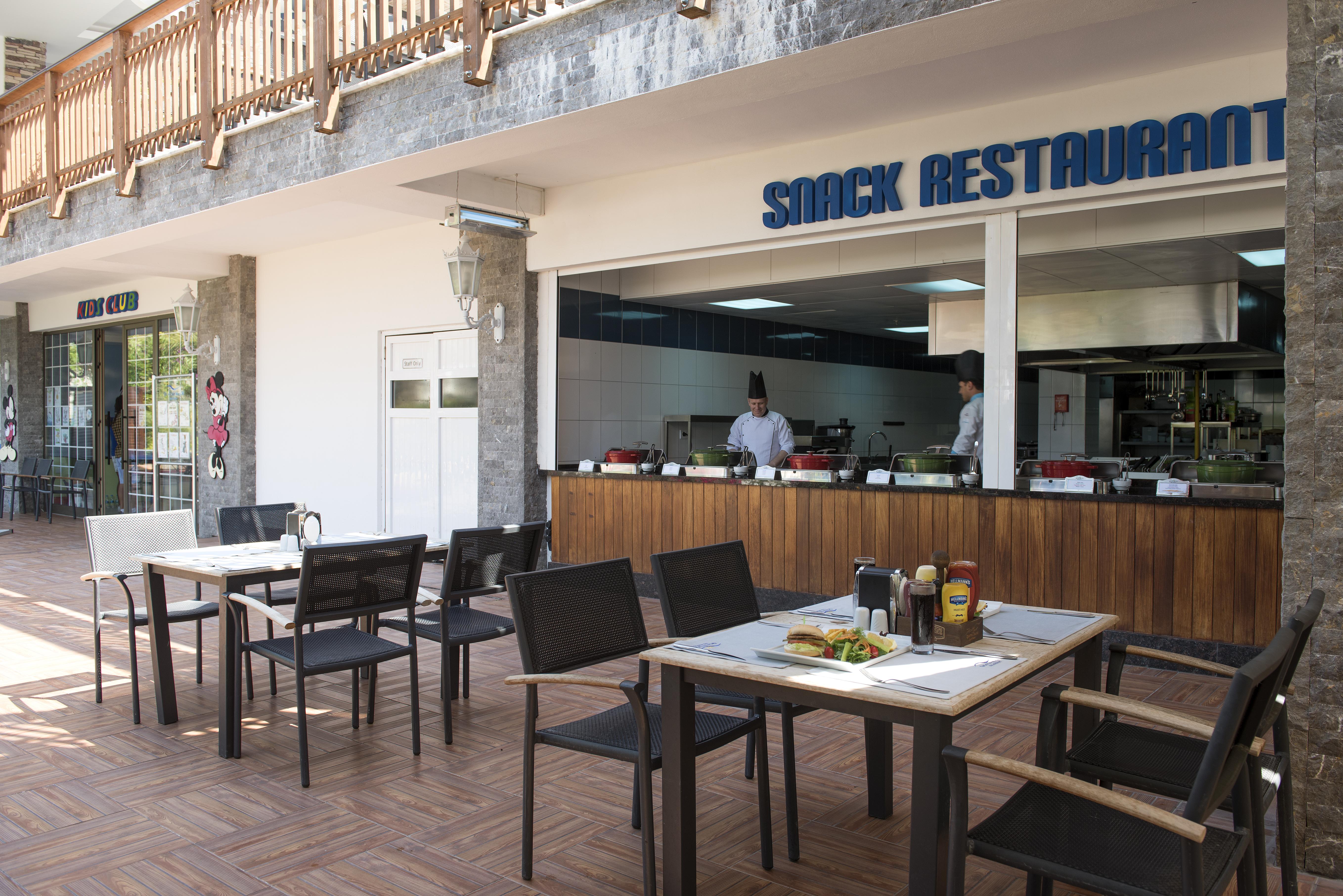 Quattro Beach Spa & Resort Konaklı 外观 照片