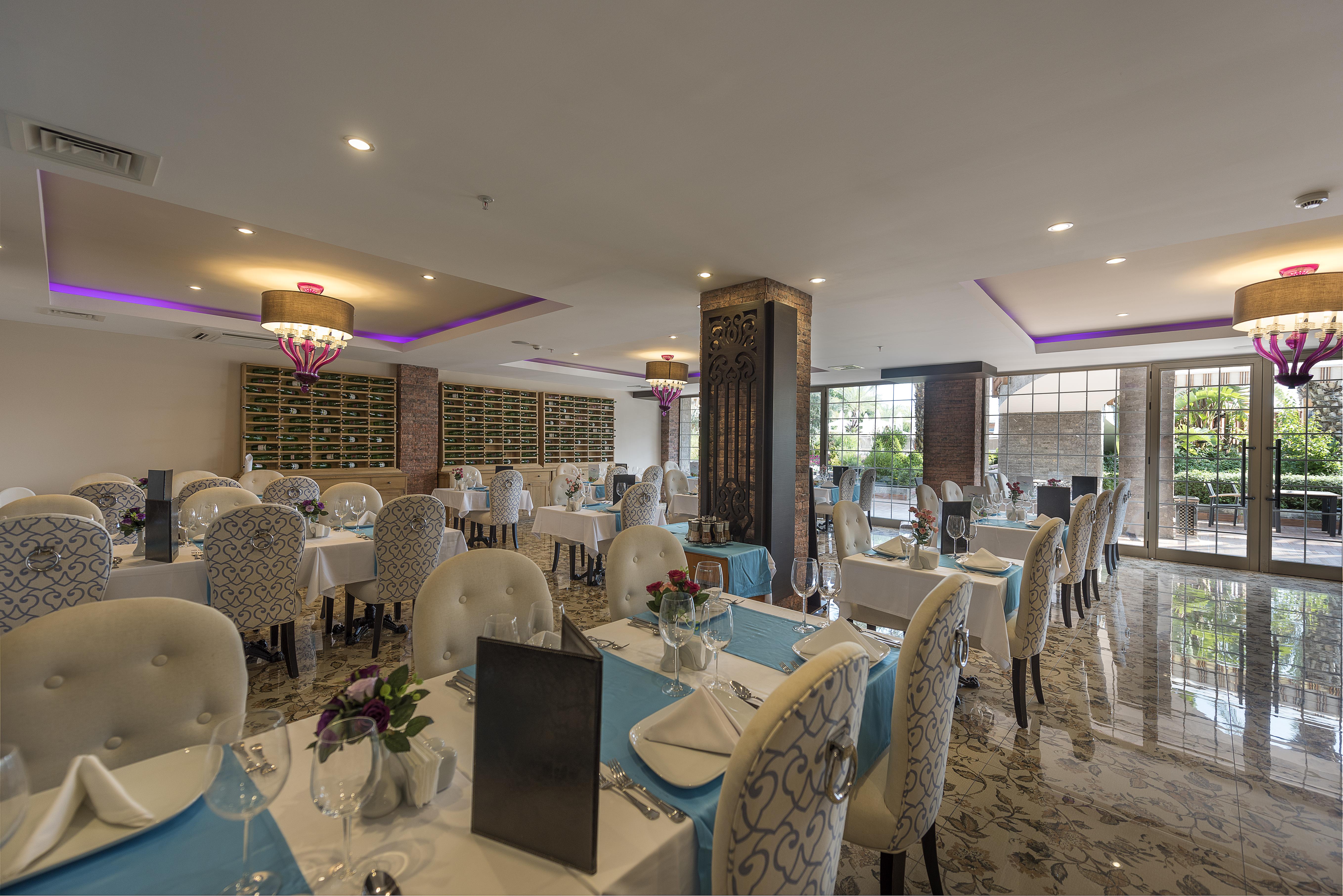 Quattro Beach Spa & Resort Konaklı 外观 照片