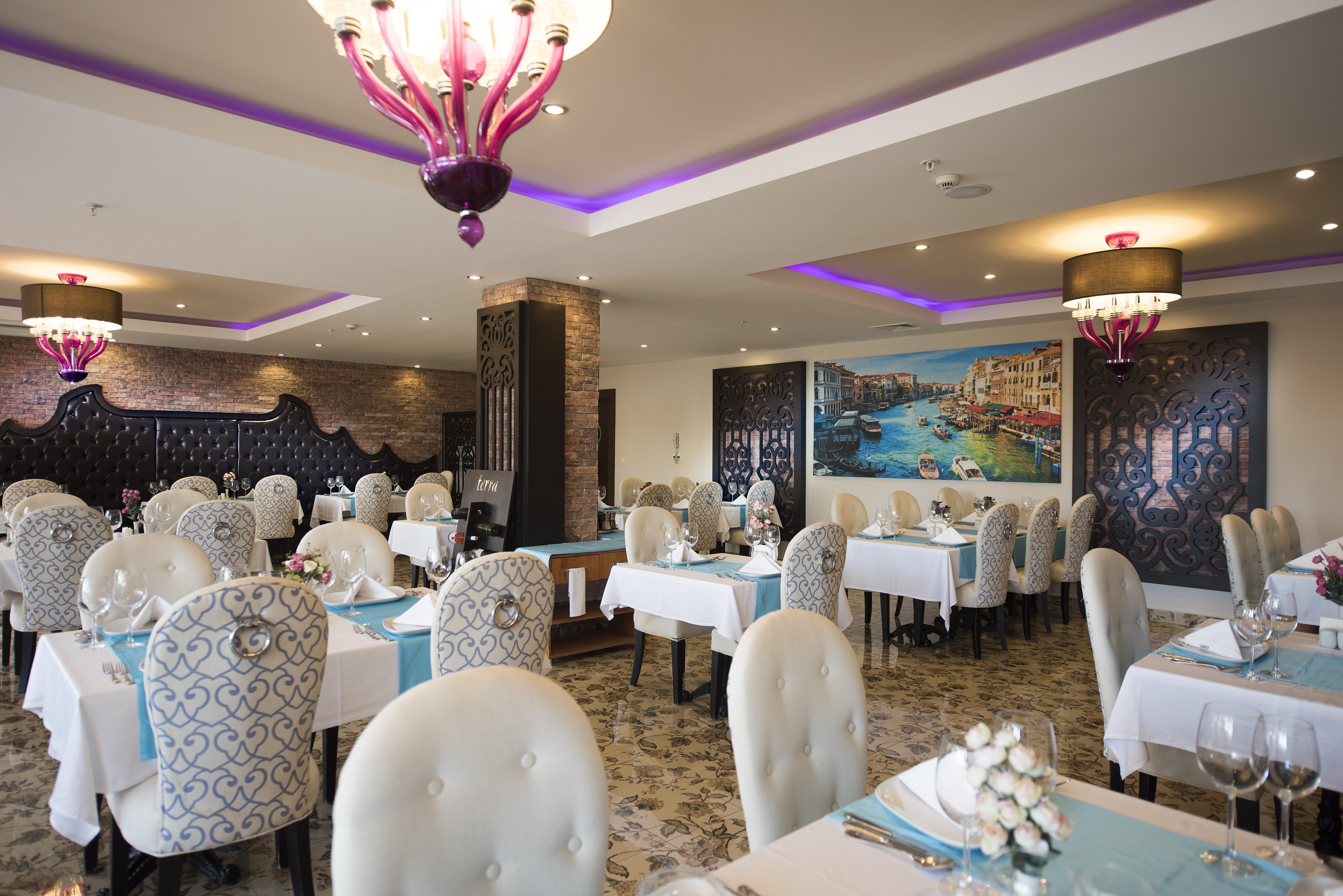 Quattro Beach Spa & Resort Konaklı 外观 照片