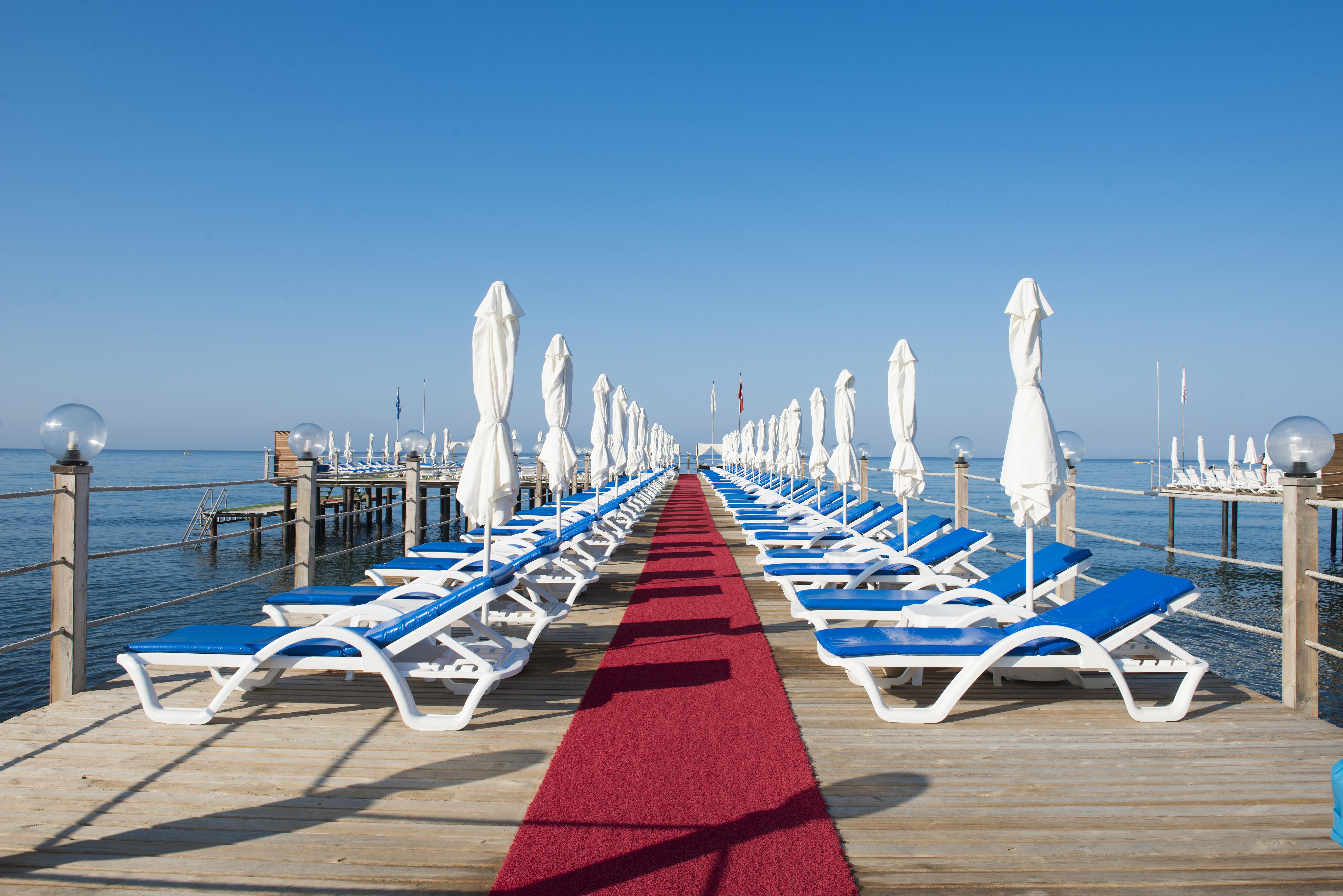 Quattro Beach Spa & Resort Konaklı 外观 照片