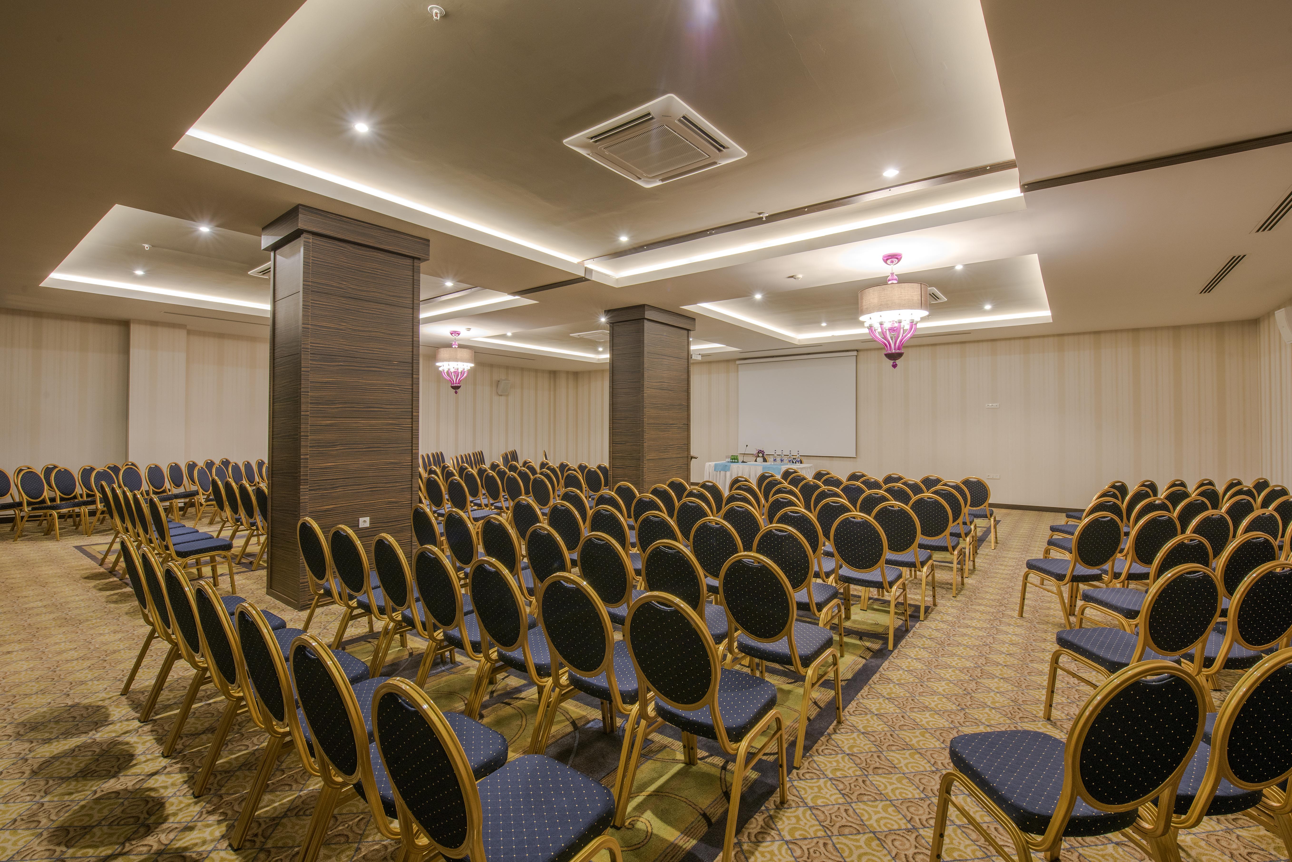 Quattro Beach Spa & Resort Konaklı 外观 照片