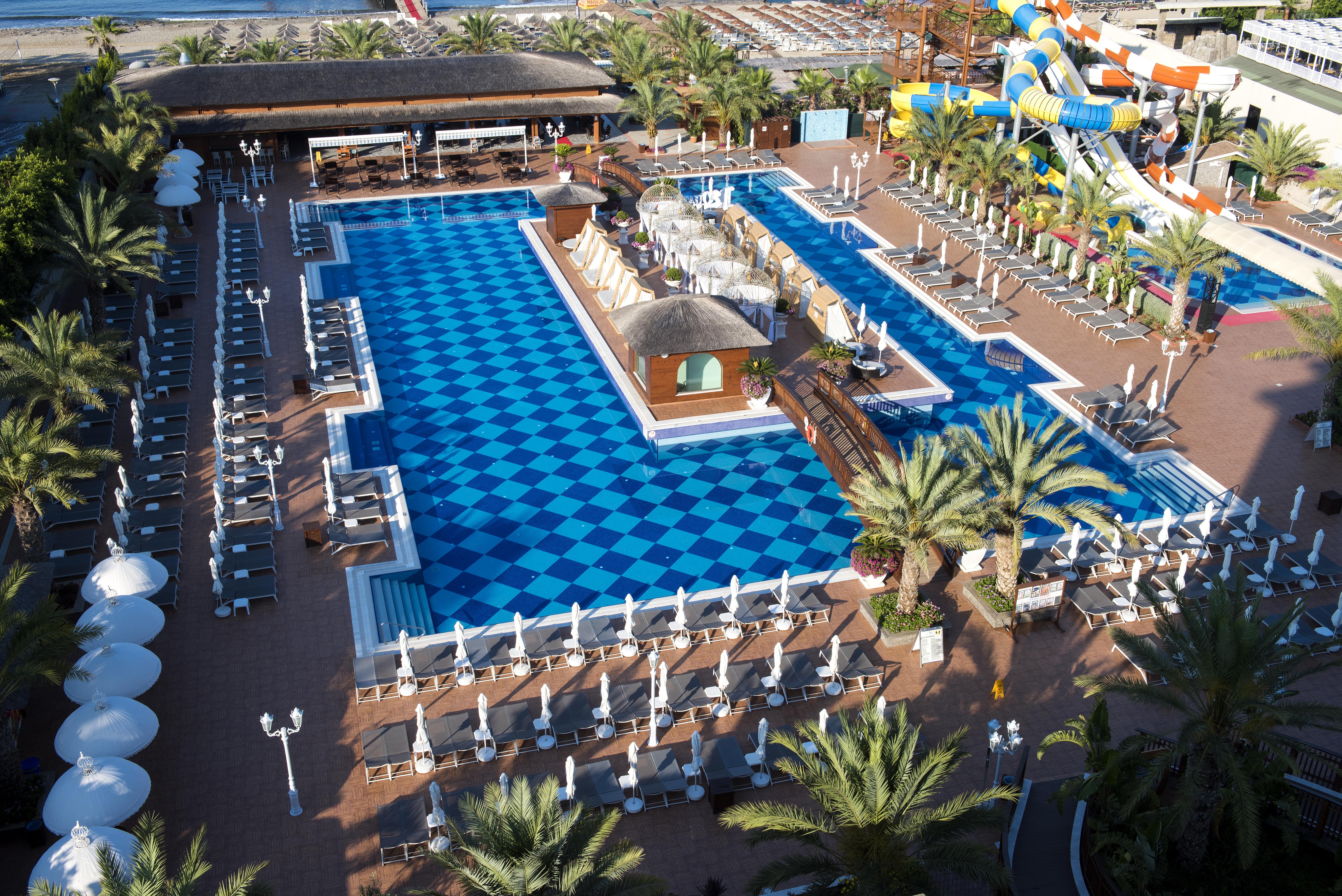 Quattro Beach Spa & Resort Konaklı 外观 照片