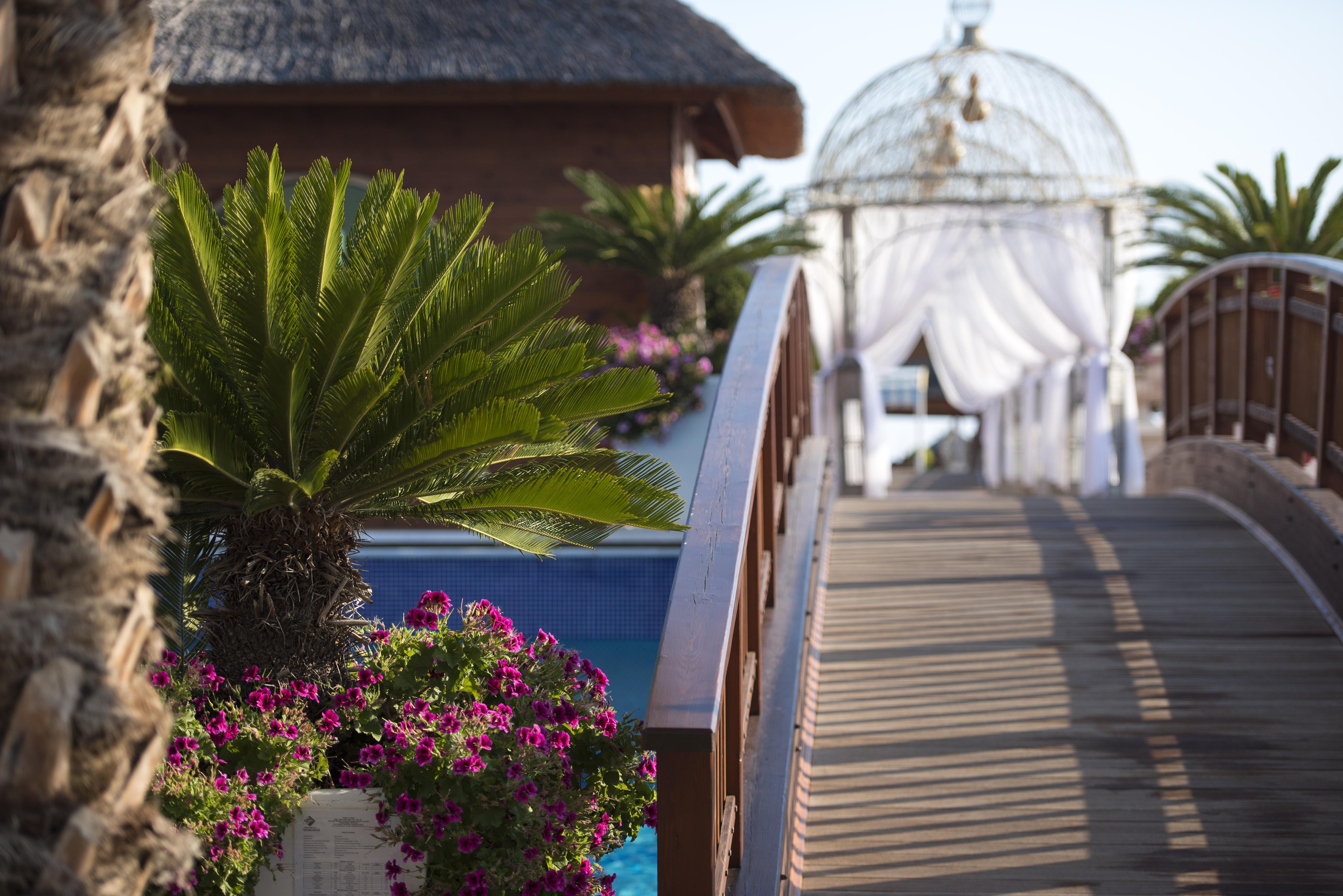 Quattro Beach Spa & Resort Konaklı 外观 照片