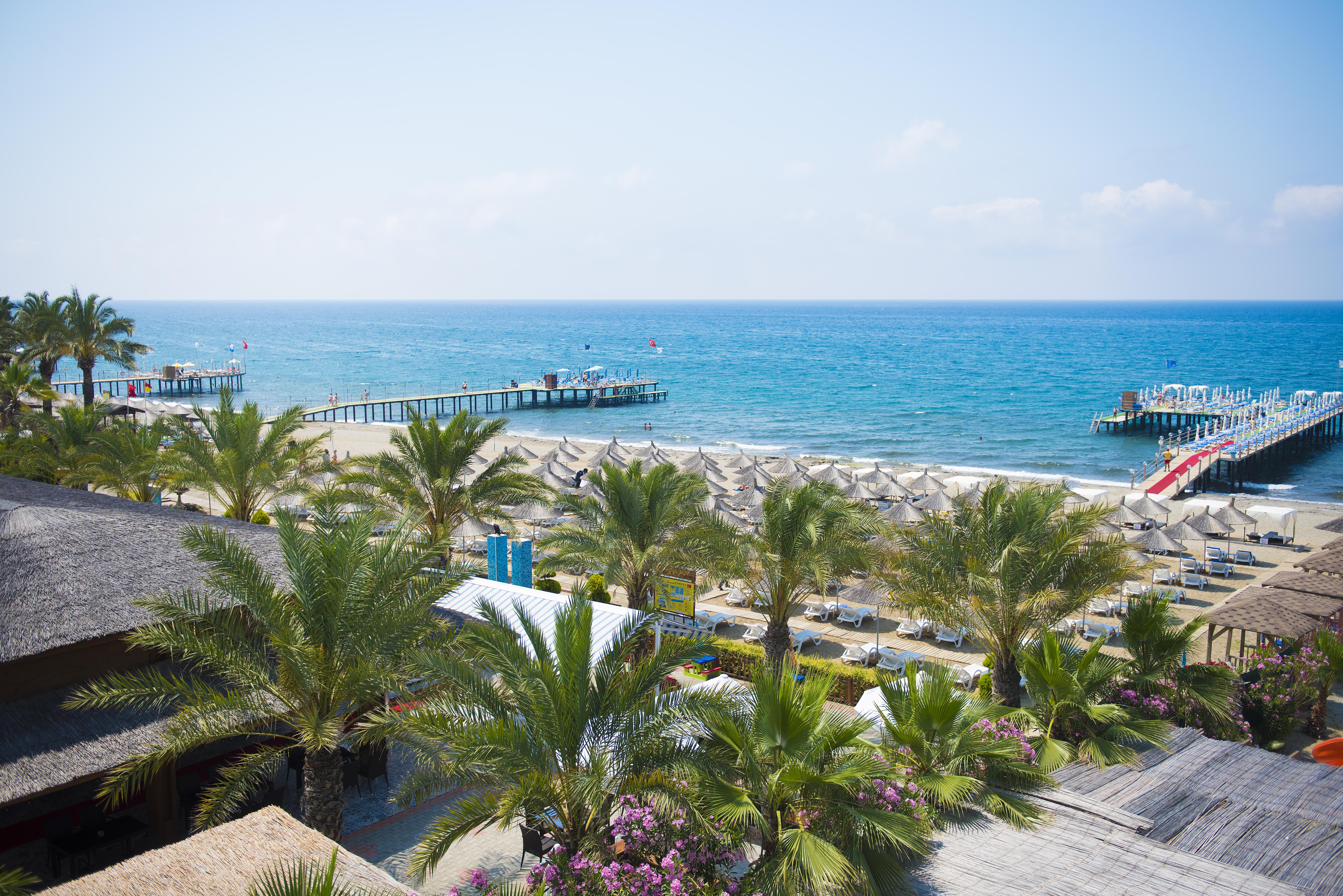 Quattro Beach Spa & Resort Konaklı 外观 照片